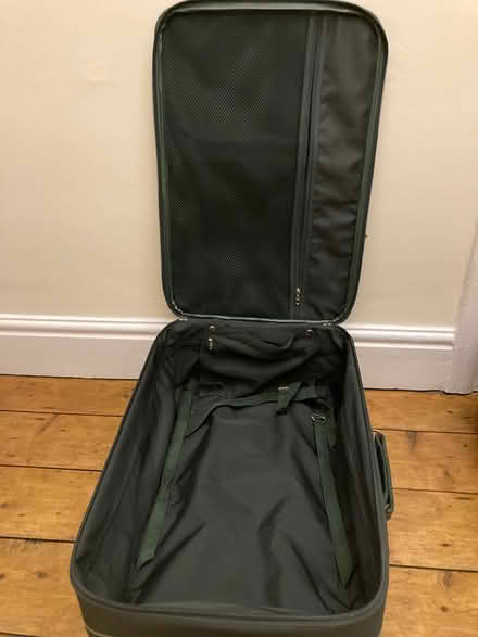 Photo of free Large suitcase (Heaton Moor, SK4) #2
