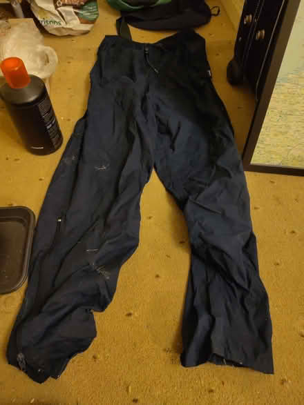 Photo of free Women's waterproof trousers size small (Leeds LS13) #1