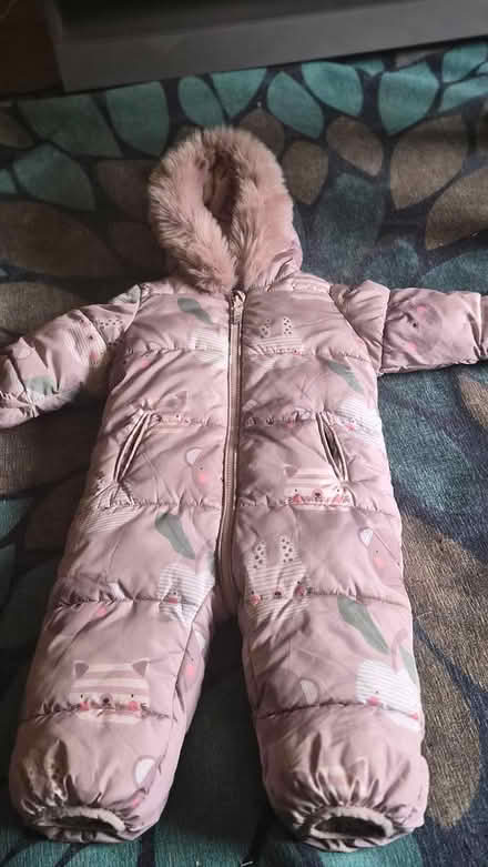 Photo of free baby girl items 9 to 12 months (witham CM8) #1