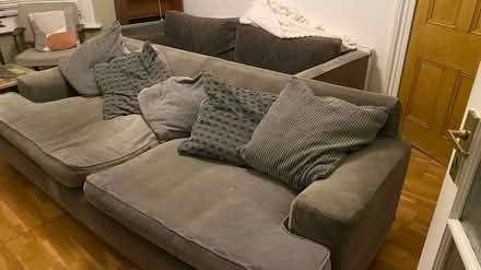 Photo of free Large Couch (East Dulwich SE15) #1