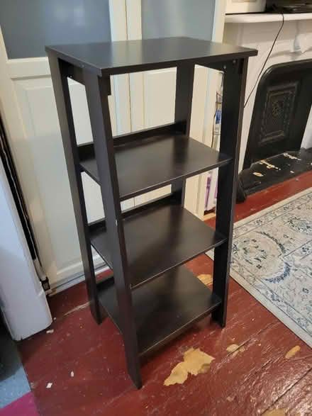 Photo of free Shelves dark brown (Park slope.) #1