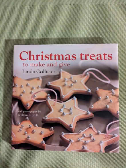 Photo of free Christmas Treats Book (Beulah Hill SE19) #1