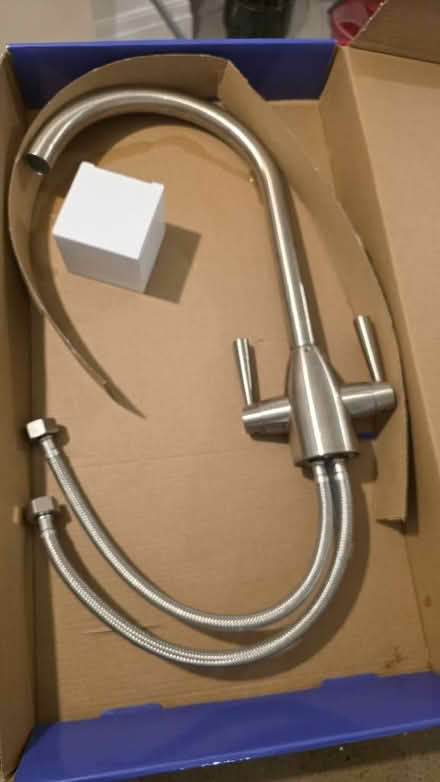 Photo of free Deva kitchen tap (Cheadle Hulme SK8) #1