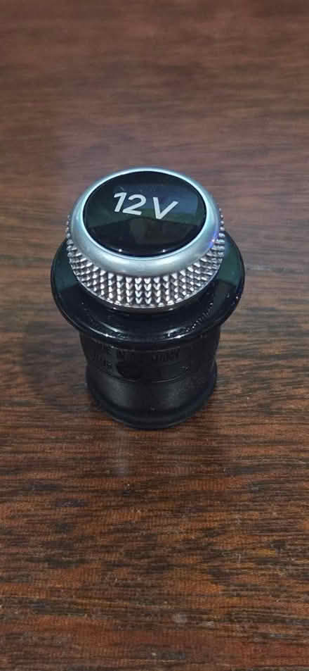 Photo of free Car cigarette lighter cap/plug (Chichester PO19) #1