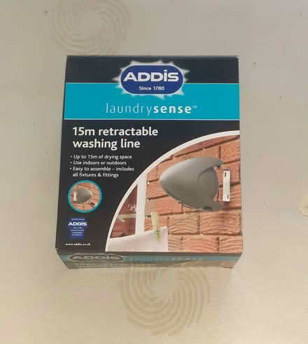 Photo of free Clothes Line - Retractable (Lusk Dublin Fingal) #2