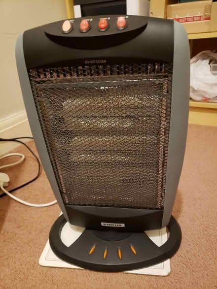 Photo of free Problem heater, please see details (Kenton HA3) #3
