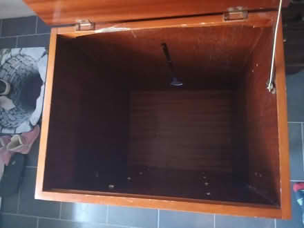 Photo of free Large Chest (Hillsborough S6) #3