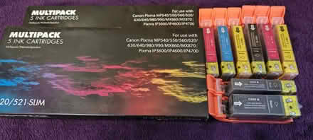 Photo of free Printer ink cartridges (Stokenchurch HP14 3) #1
