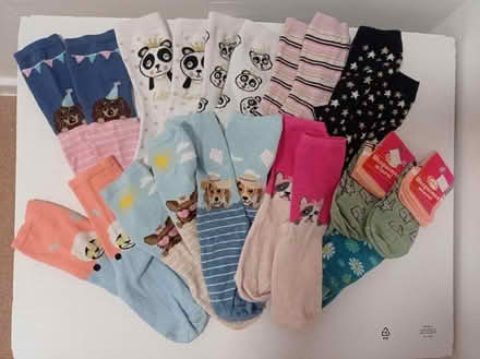 Photo of free Children Socks 7 -11 year old (NW3 Belsize Park) #1