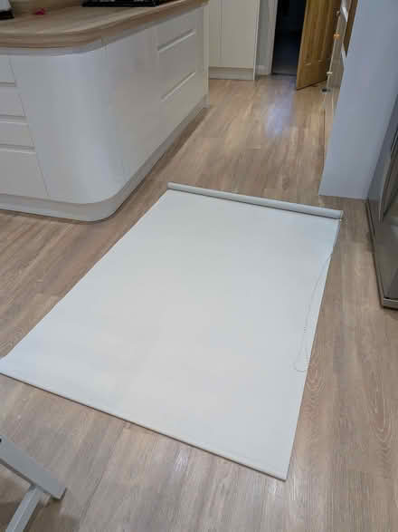 Photo of free 3 John Lewis Roller Blinds (blackout) (Emmer Green RG4) #2