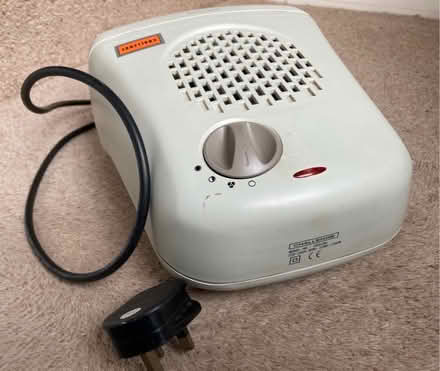 Photo of free A fan heater (Westbury on Trym BS9) #4