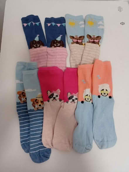 Photo of free Children Socks 7 -11 year old (NW3 Belsize Park) #1