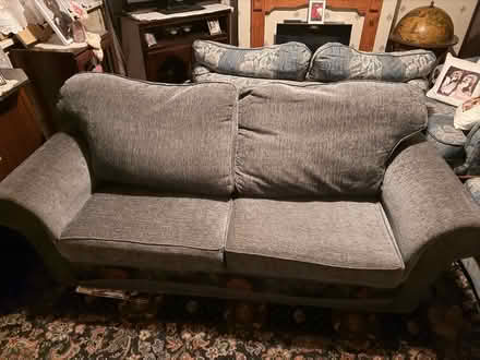 Photo of free Sofa (Stoke on Trent) #1