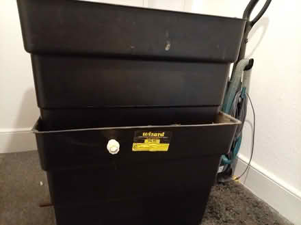 Photo of free 2 x wizard feed and expansion cisterns (Highbury N5) #1