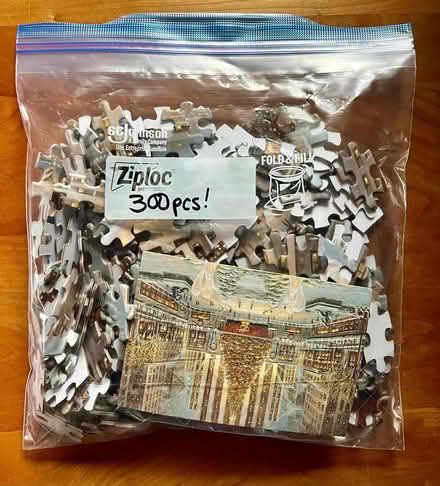 Photo of free Jigsaw Puzzle (Wedgwood) #2