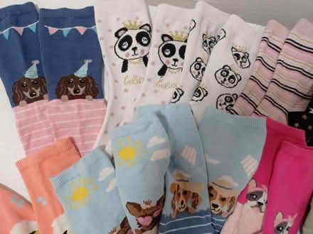 Photo of free Children Socks 7 -11 year old (NW3 Belsize Park) #2