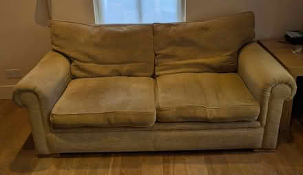 Photo of free 3 seater sofa (Nightingale Lane, SW12) #2