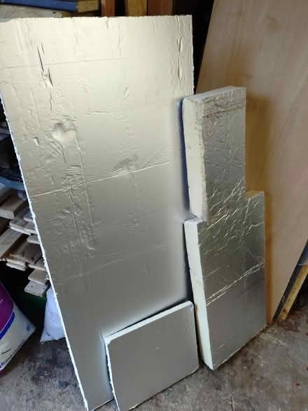Photo of free Insulation PIR offcuts (Ecclesall S11) #1