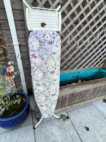 Photo of free Ironing Board (Castleknock, Dublin) #1