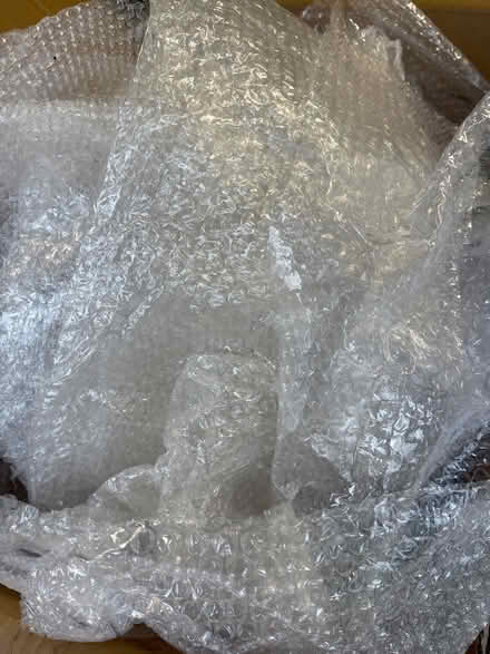 Photo of free Bubble wrap (Harold Hill RM3) #1