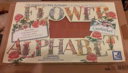 Photo of free Rubber stamps (Beulah Hill CR7) #1