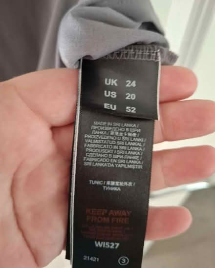 Photo of free Ladies Johanna Hope Suit (Bromsgrove B47) #3