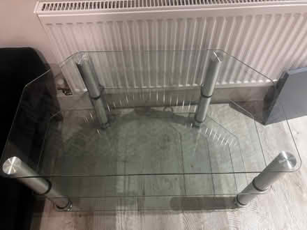 Photo of free TV stand (Fairford GL7) #1