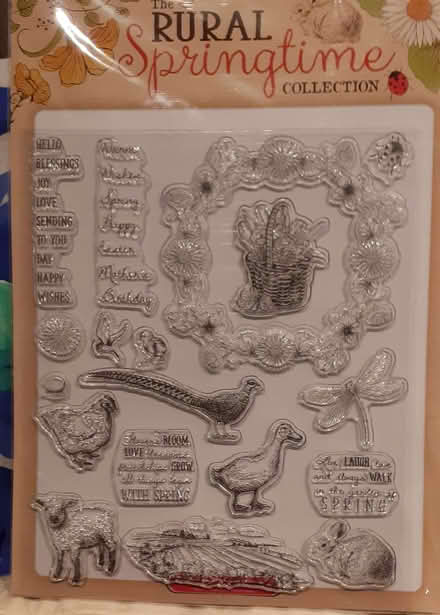 Photo of free Stamps (Beulah Hill CR7) #1