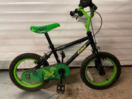 Photo of free Kids bike (Helensburgh G84) #1