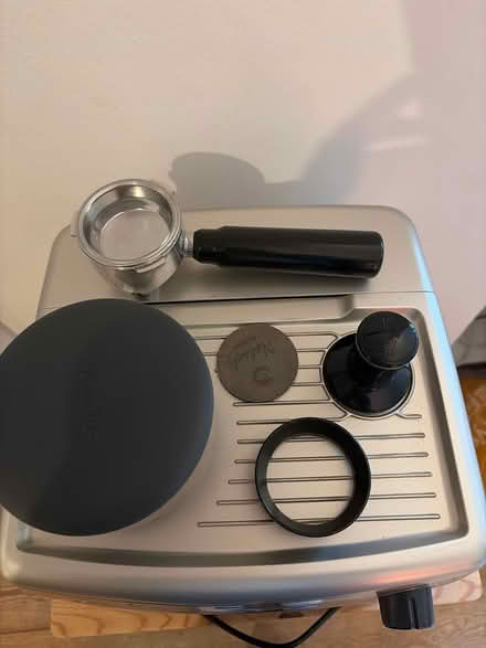 Photo of free Breville coffee machine (Chiswick W4) #2