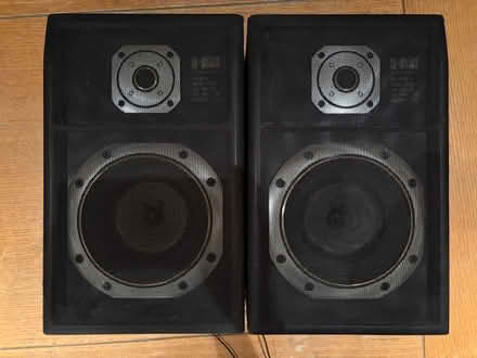 Photo of free Speakers (Dufferin/Dupont) #2