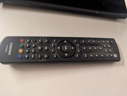 Photo of free Toshiba TV DVD player (not working) (Cheadle SK8) #4