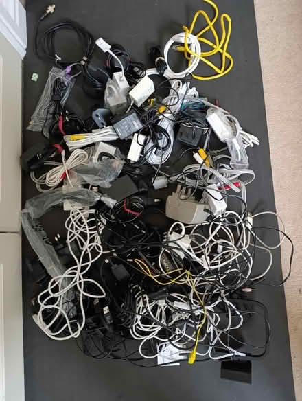 Photo of free Leads and chargers (CO12) #1