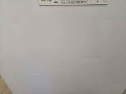 Photo of free Fridge (Yaddlethorpe DN17) #3