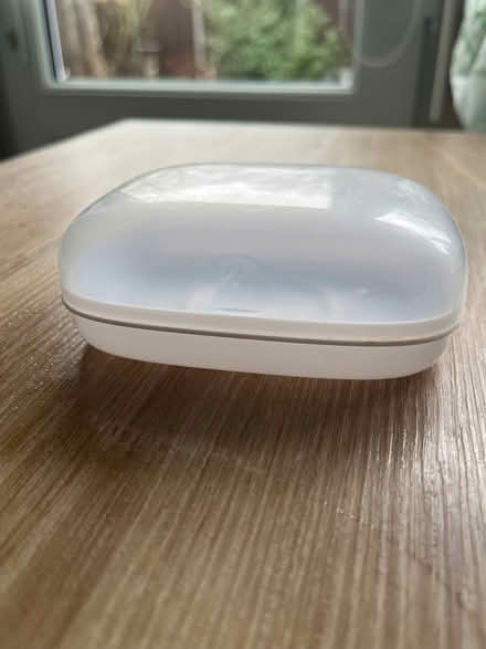 Photo of free Travel soap dish (Upshire EN9) #1