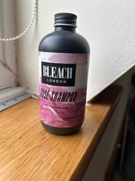 Photo of free Unused Rose Shampoo (North Woodchester GL5) #1