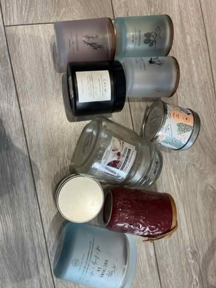 Photo of free Empty candle/tealight holders (Tooting SW19) #1