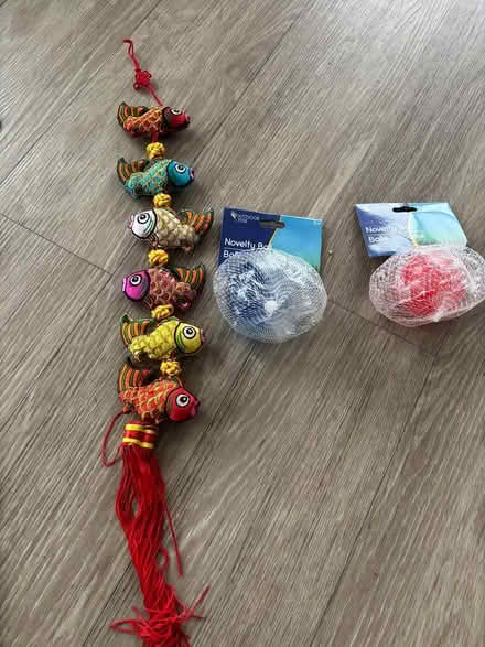 Photo of free Good luck fish ornament (Queens Quay and Spadina) #1