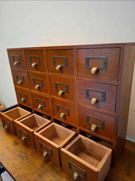 Photo of Wooden Storage Unit (Holloway, N7) #2