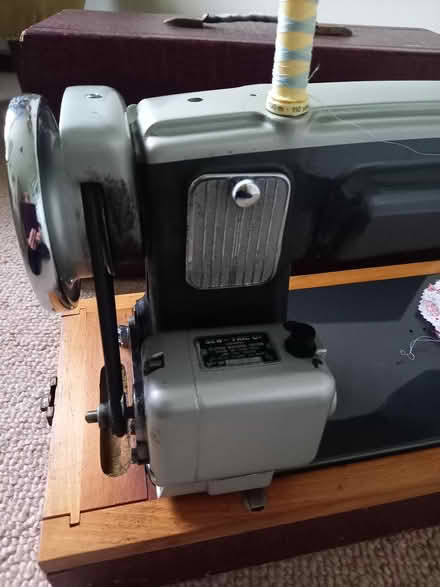 Photo of free Sewing machine (Burnham near Tesco) #2