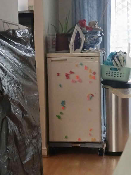 Photo of free Undercounter freezer (Old Town SG1) #1