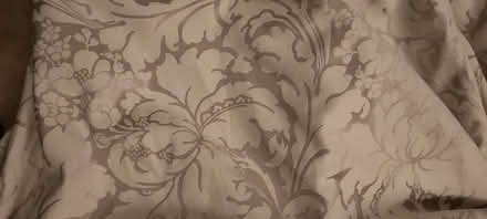 Photo of free Pleated curtains with rail/frame (CB24) #1