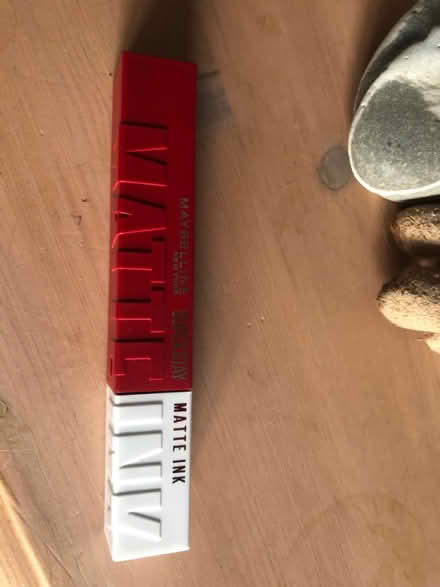 Photo of free Dark red lip colour (Dursley) #2