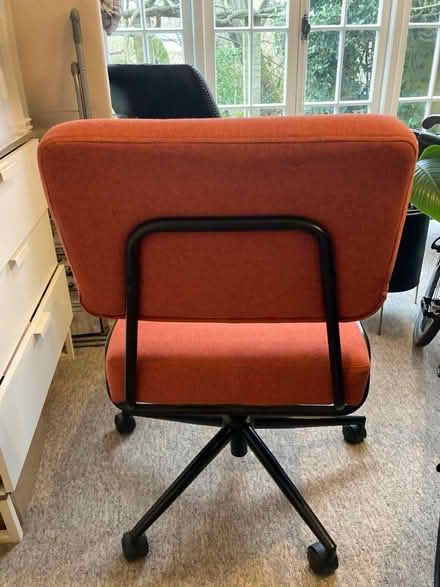 Photo of free Office chair (Worcester Park KT4) #2