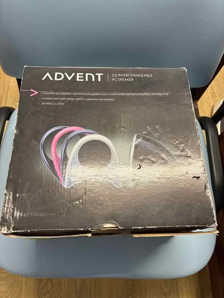 Photo of free Pc speaker (Leckhampton GL53) #1