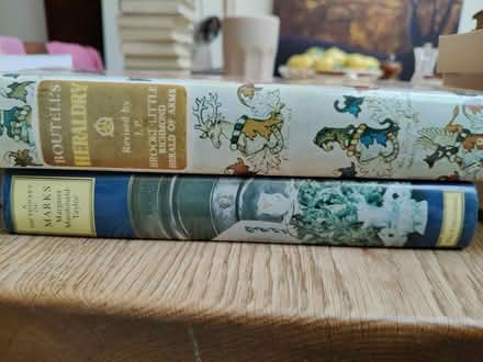 Photo of free Books (Jericho OX2) #4