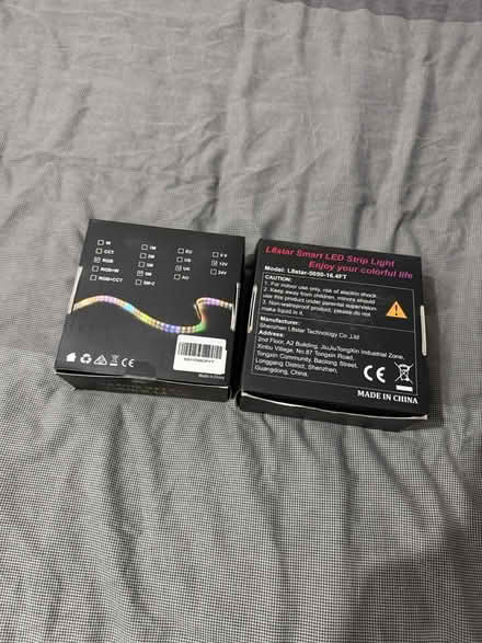 Photo of free Smart LED strip lights (Kentish Town NW5) #2