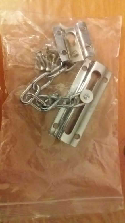 Photo of free Door chain (TW9) #1