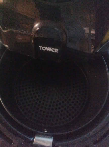 Photo of free Tower air fryer (Barnham) #2