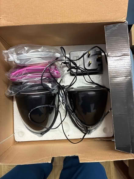 Photo of free Pc speaker (Leckhampton GL53) #2